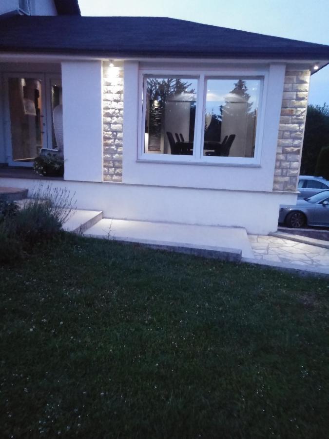 Bed and Breakfast House Biba & Leona Rastovača Exterior foto